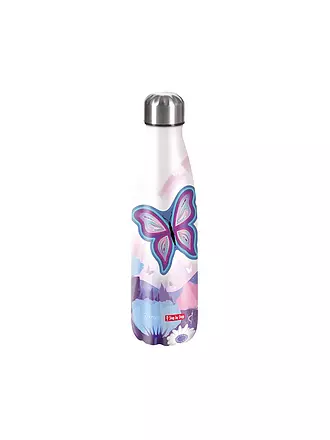 STEP BY STEP | Gourde en acier inoxydable - Mermaid Sam 0,5L | bunt